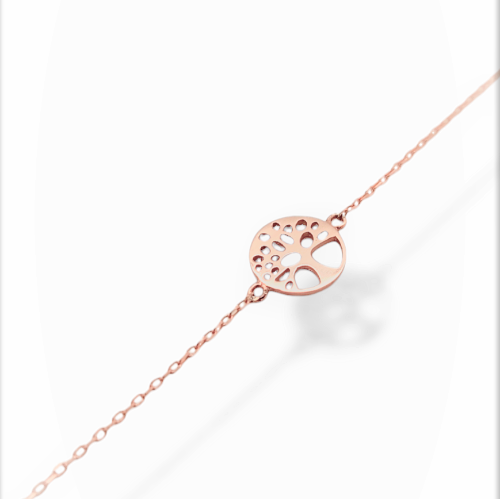 Tree of life bracelet