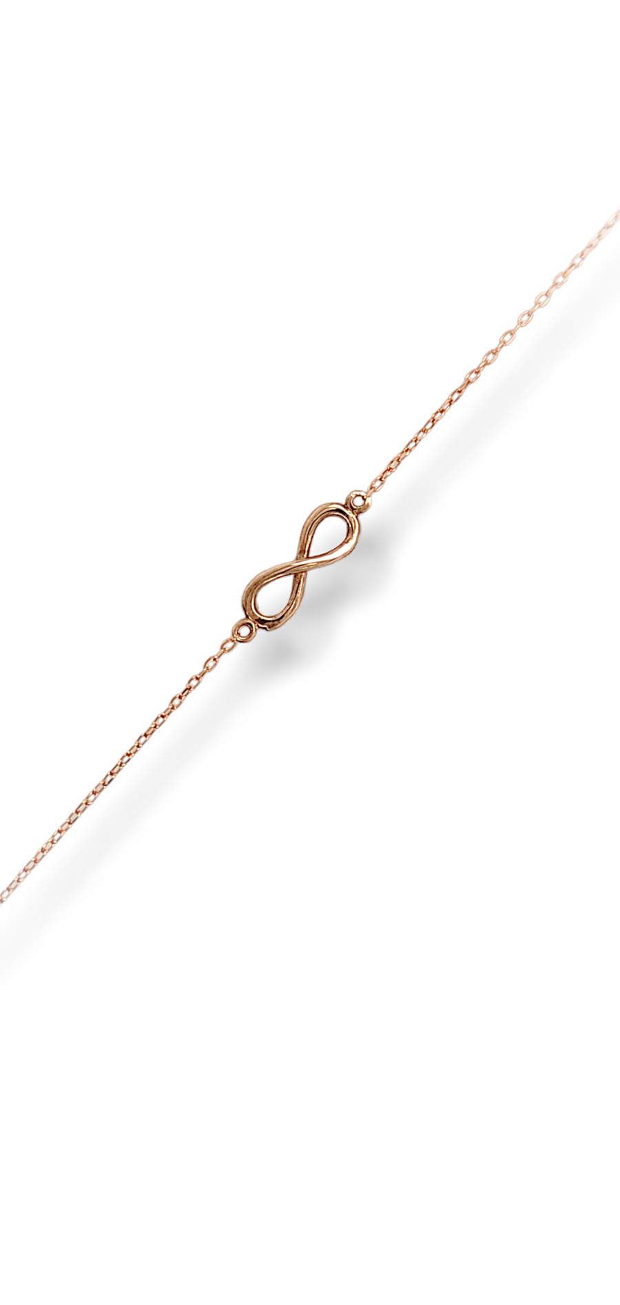 Infinity bracelet