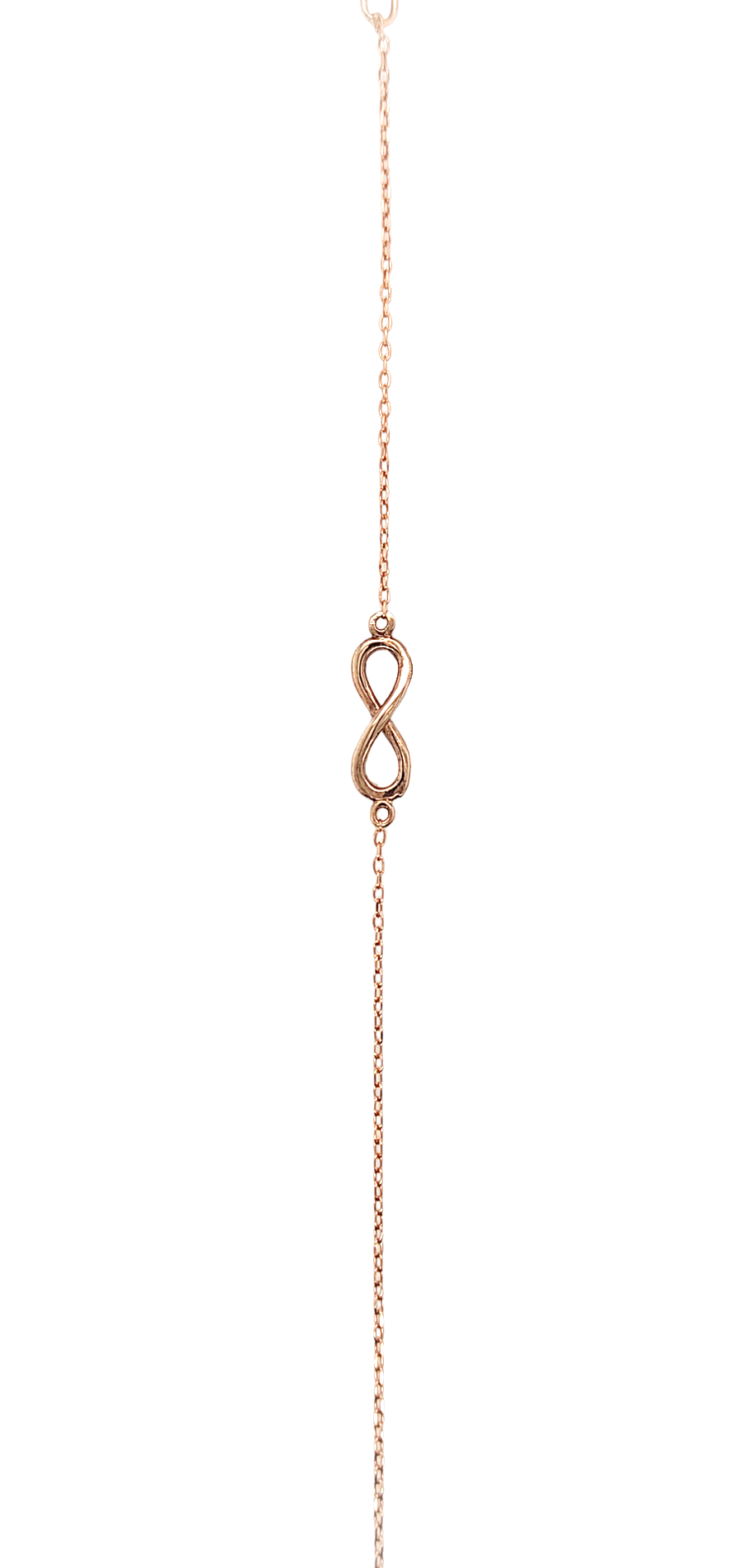 Infinity bracelet