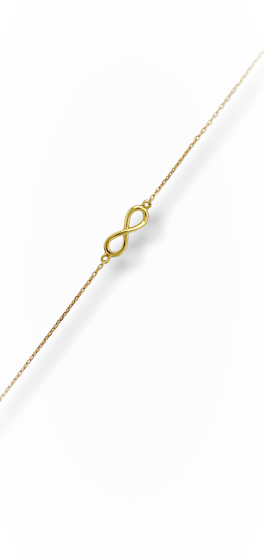 Infinity bracelet