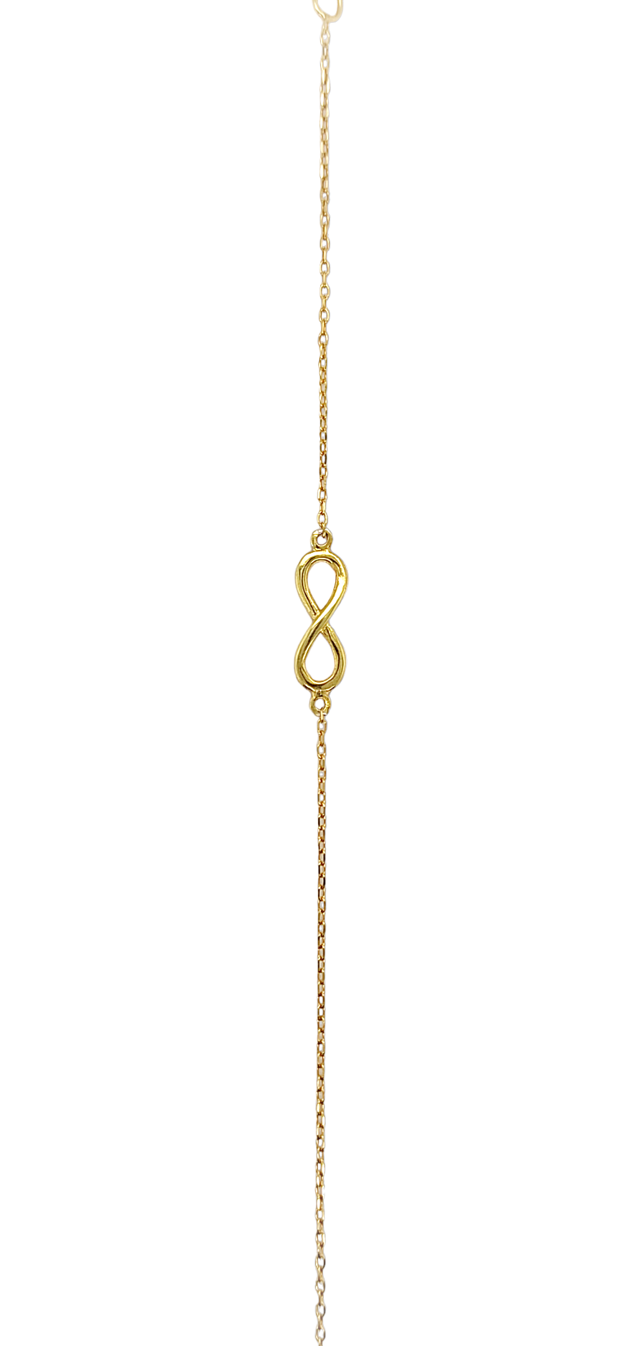 Infinity bracelet