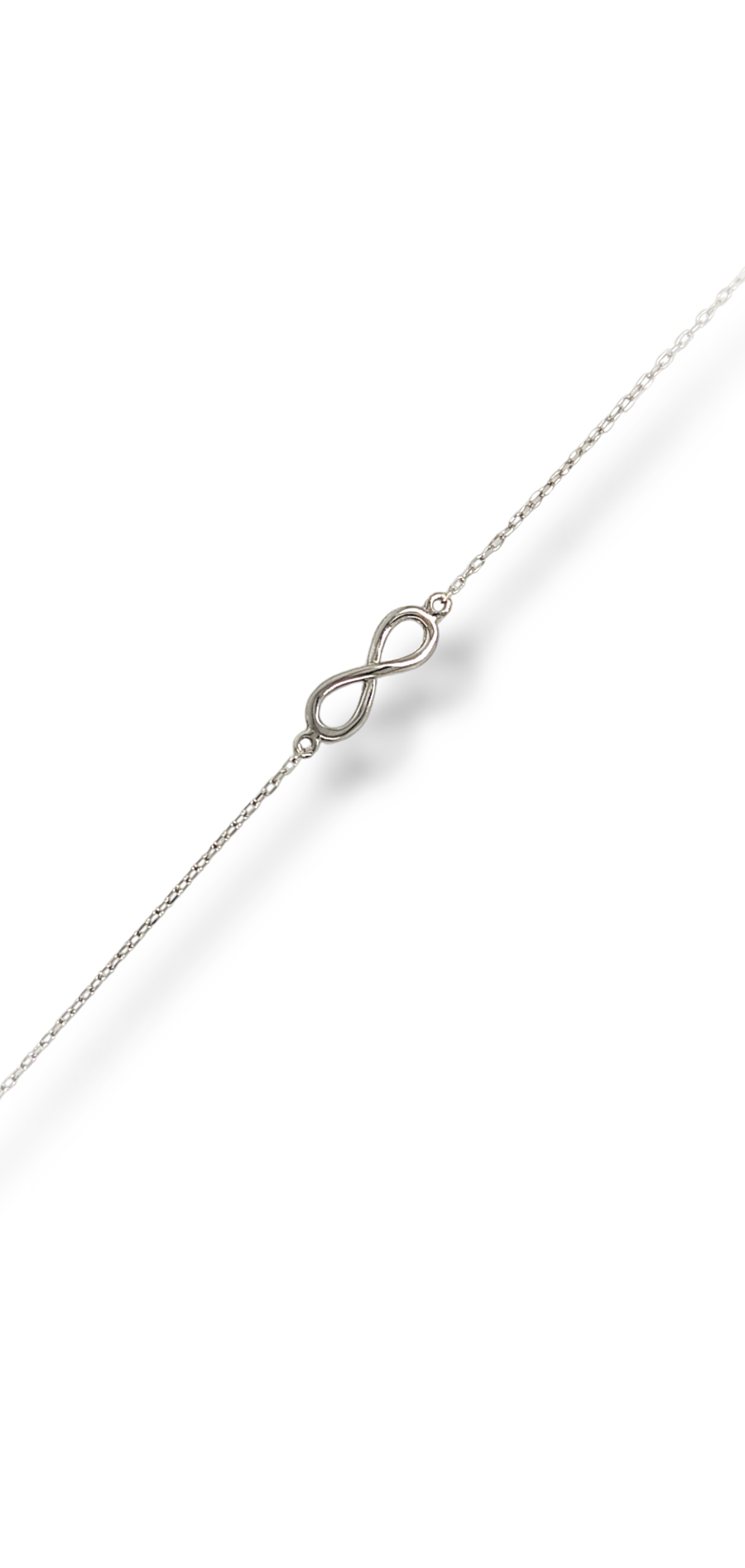 Infinity bracelet