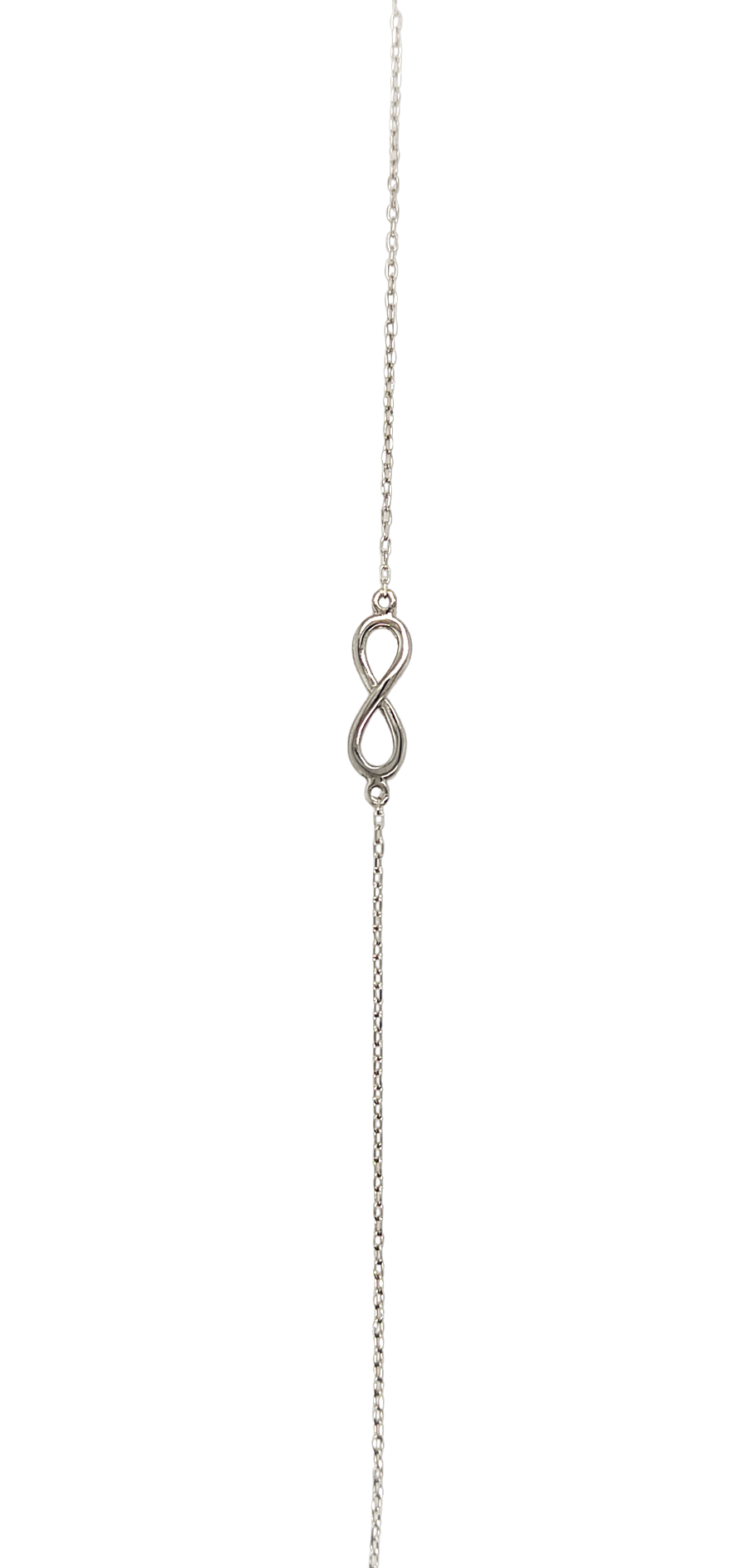 Infinity bracelet