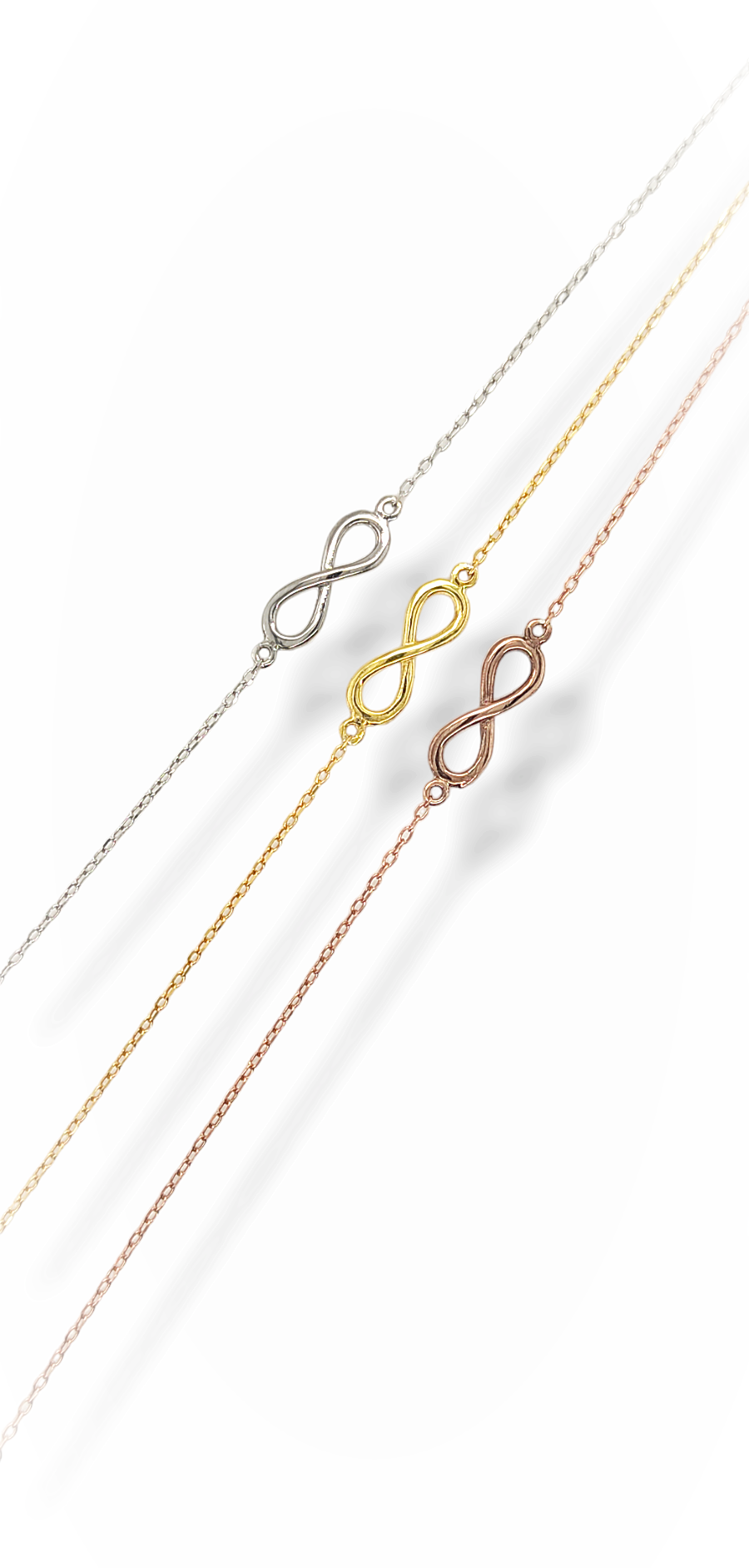 Infinity bracelet