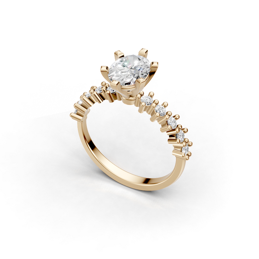 The Eternity ring