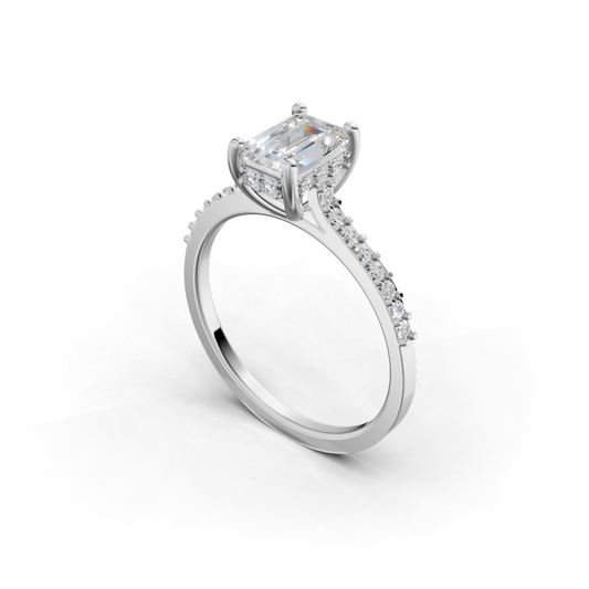 The Nova Bloom ring
