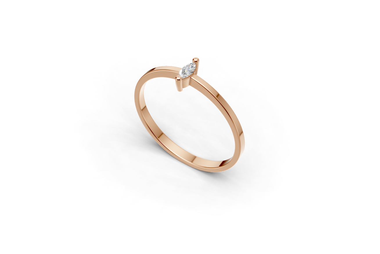 The Fancy Ring Marquise
