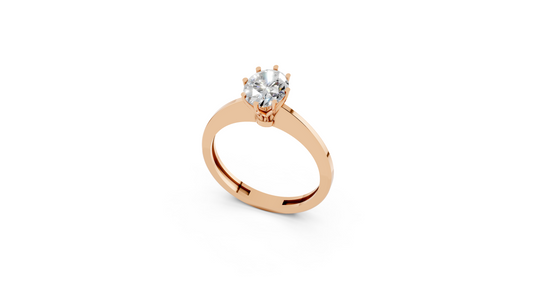 Μονόπετρο οβάλ