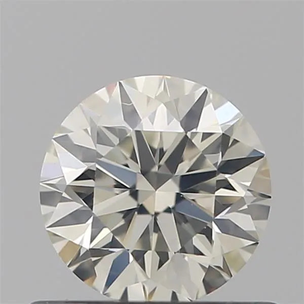 0.50ct Round Natural Diamond (Colour I, Clarity SI1, Cut EX, IGI Certified)