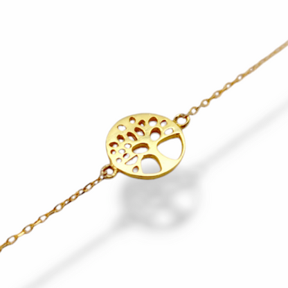 Tree of life bracelet
