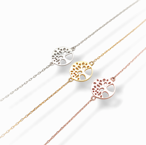 Tree of life bracelet