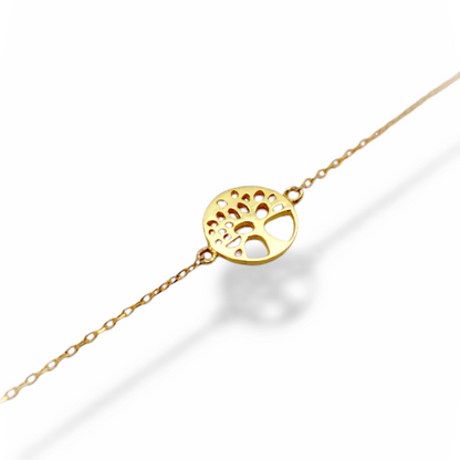 Tree of life bracelet