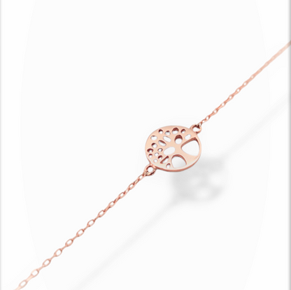 Tree of life bracelet