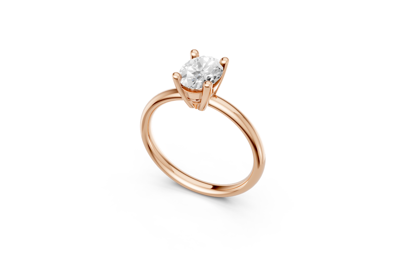 The Solitaire ring