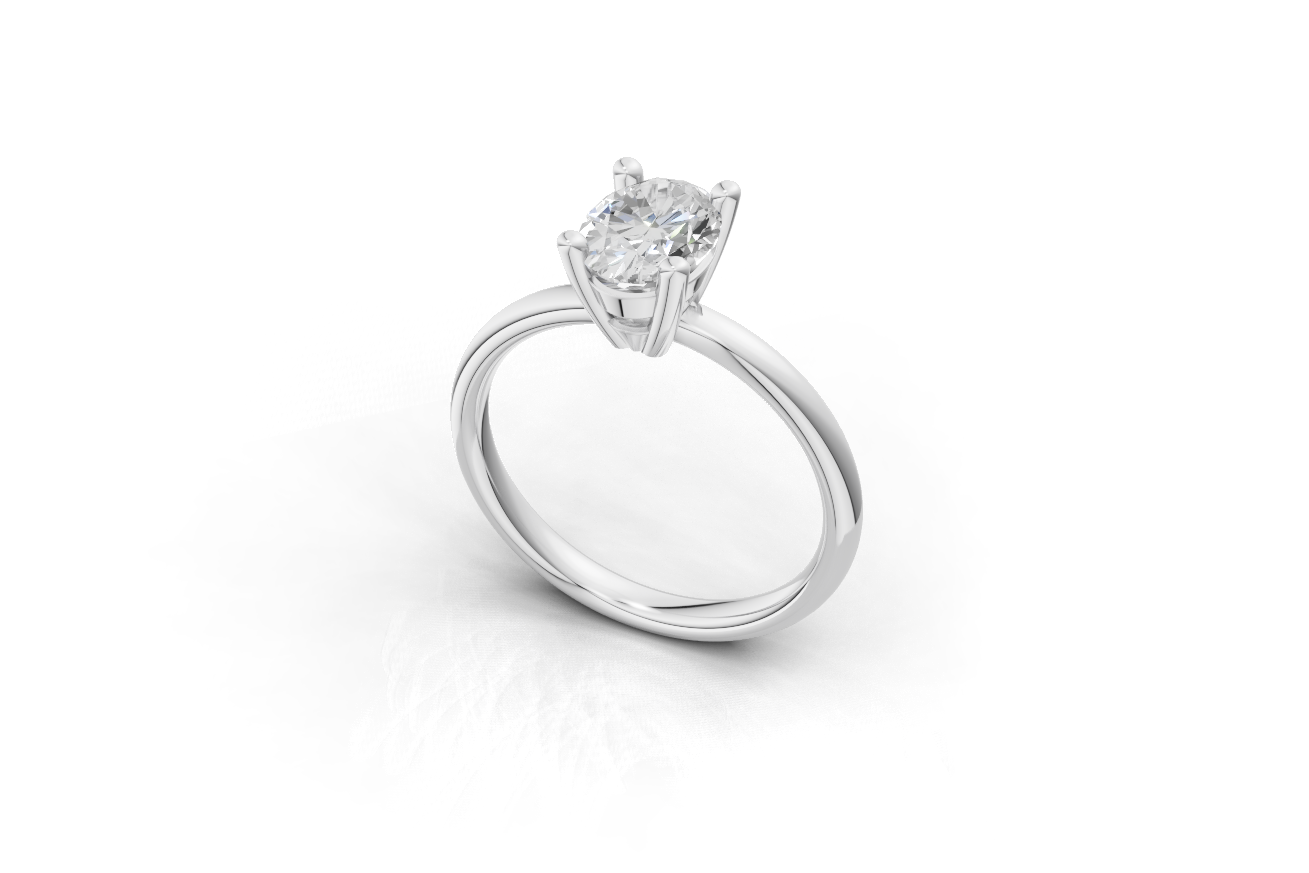 The Solitaire ring