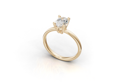 The Solitaire ring