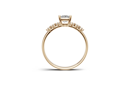 The Astra Princess ring