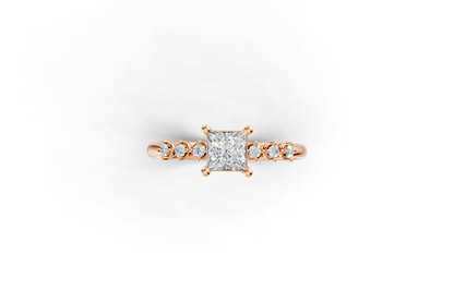 The Astra Princess ring