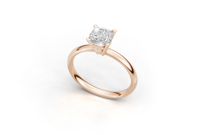 The Solitaire ring
