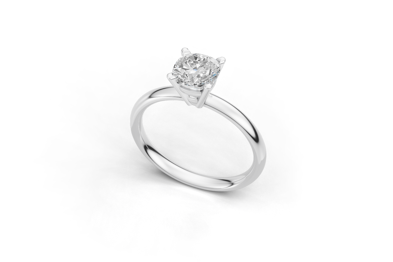 The Solitaire ring