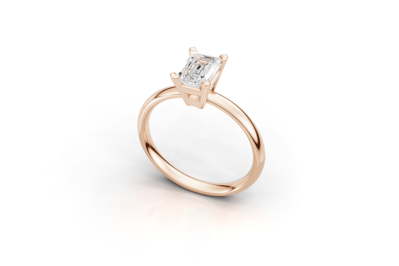 The Solitaire ring