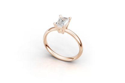 The Solitaire ring