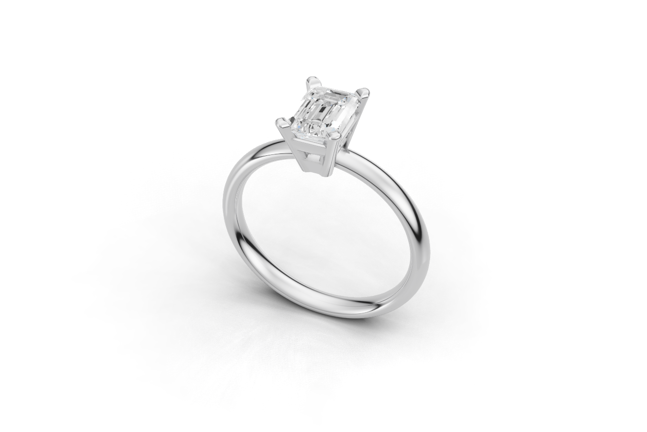 The Solitaire ring