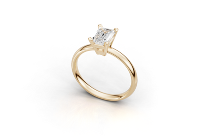 The Solitaire ring