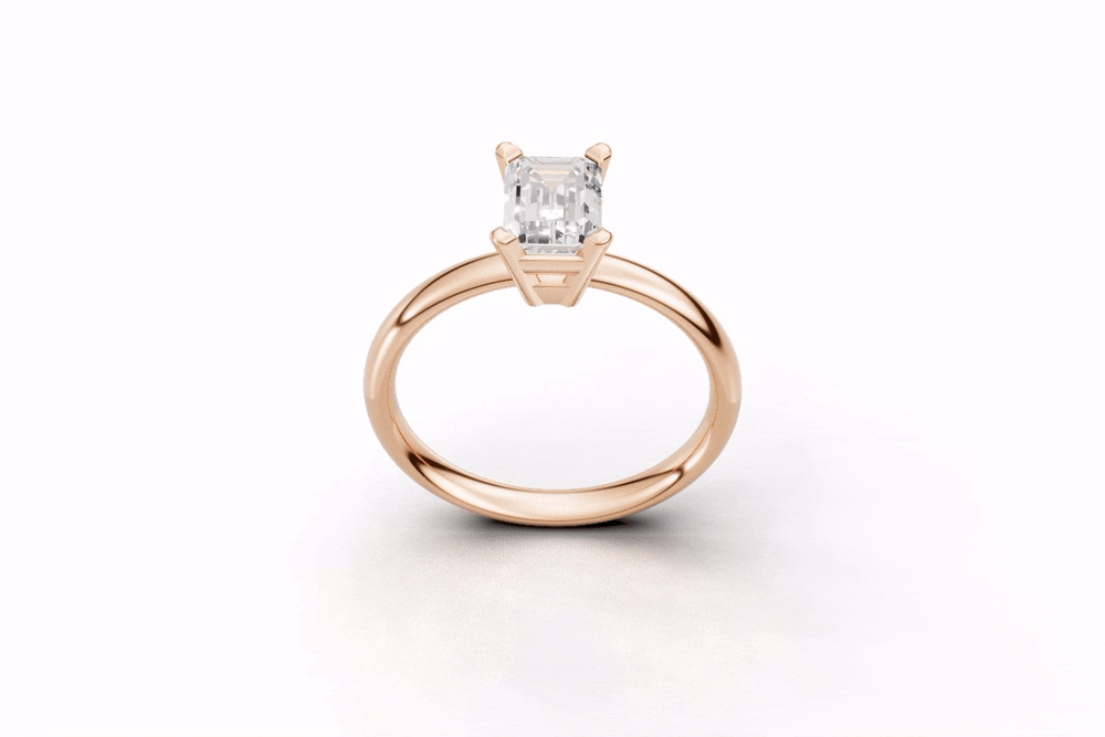 The Solitaire ring