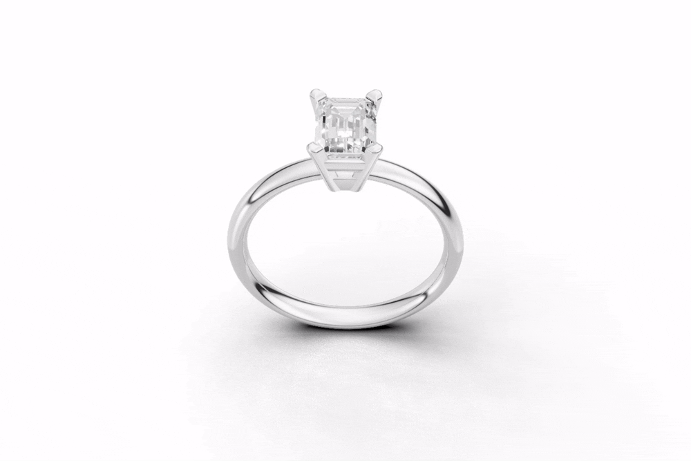 The Solitaire ring