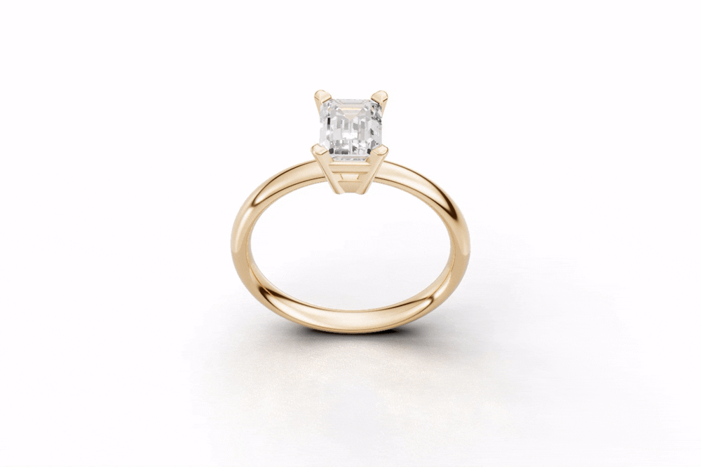 The Solitaire ring