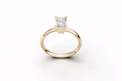 The Solitaire ring