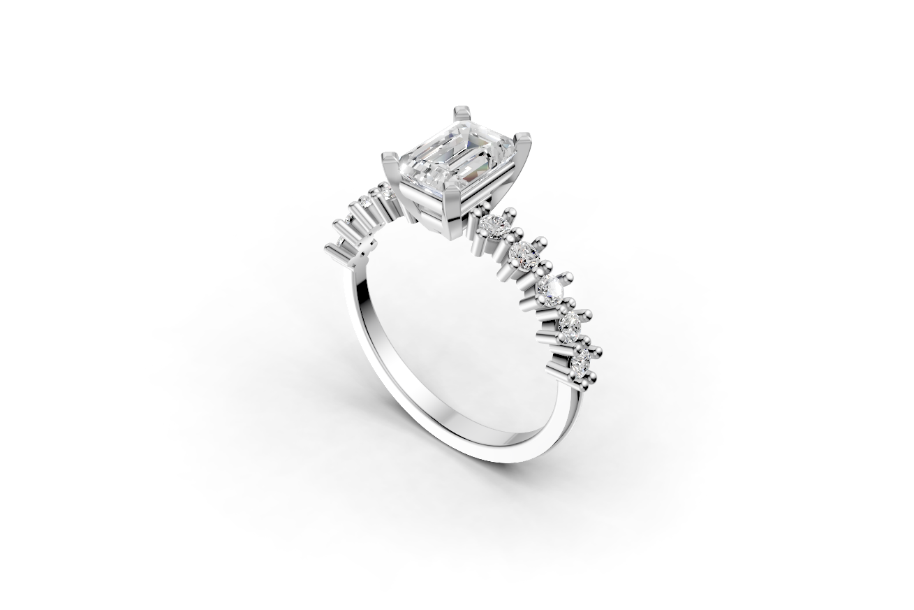 The Eternity ring