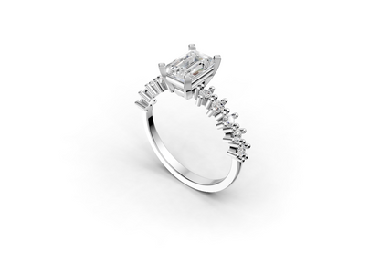 The Eternity ring