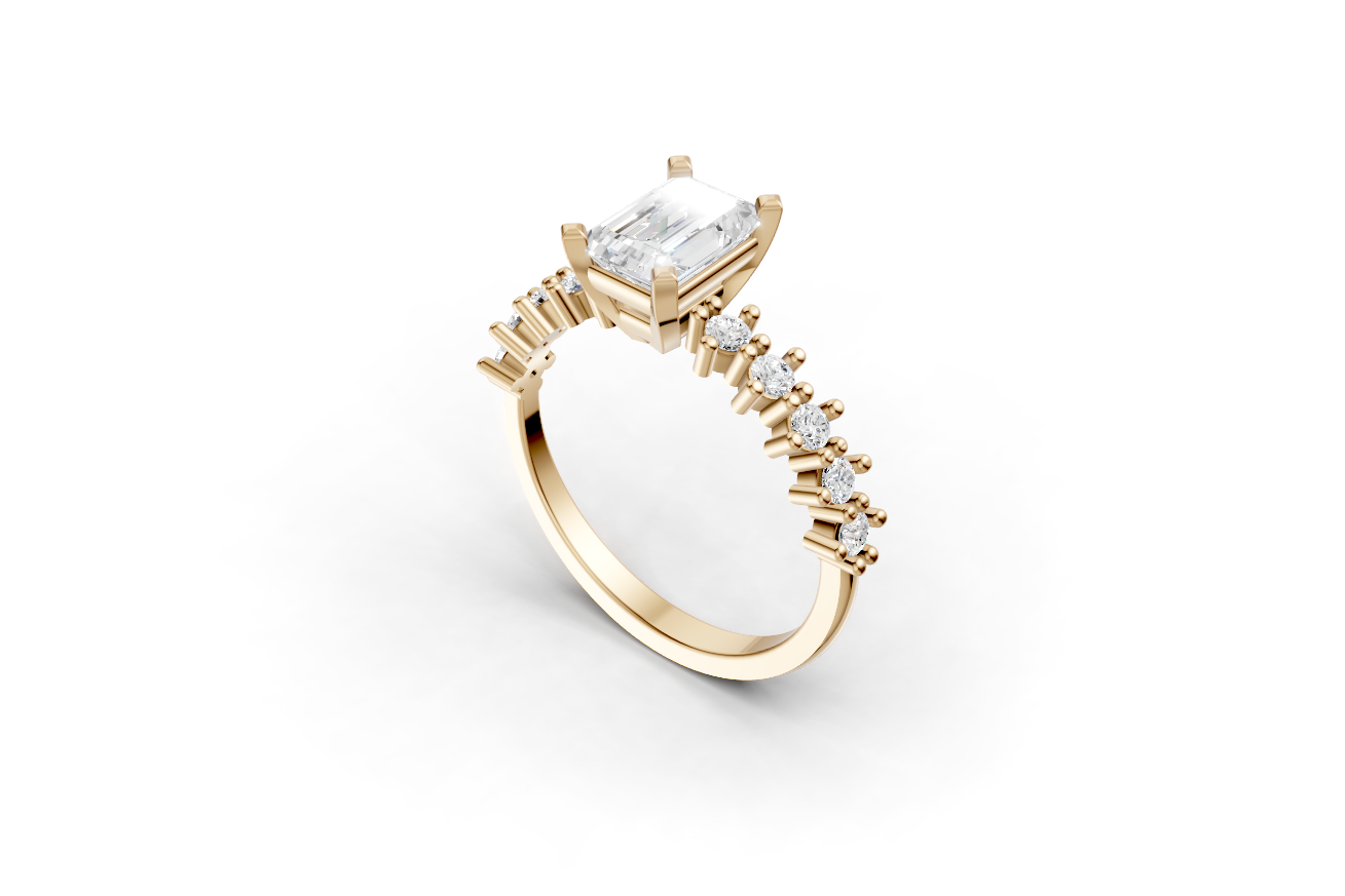 The Eternity ring