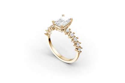 The Eternity ring