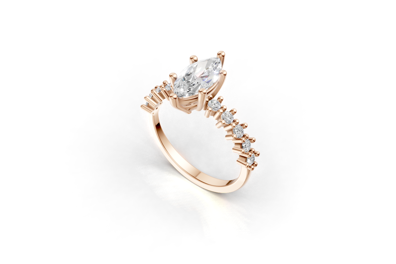 The Eternity ring