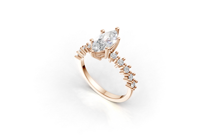 The Eternity ring