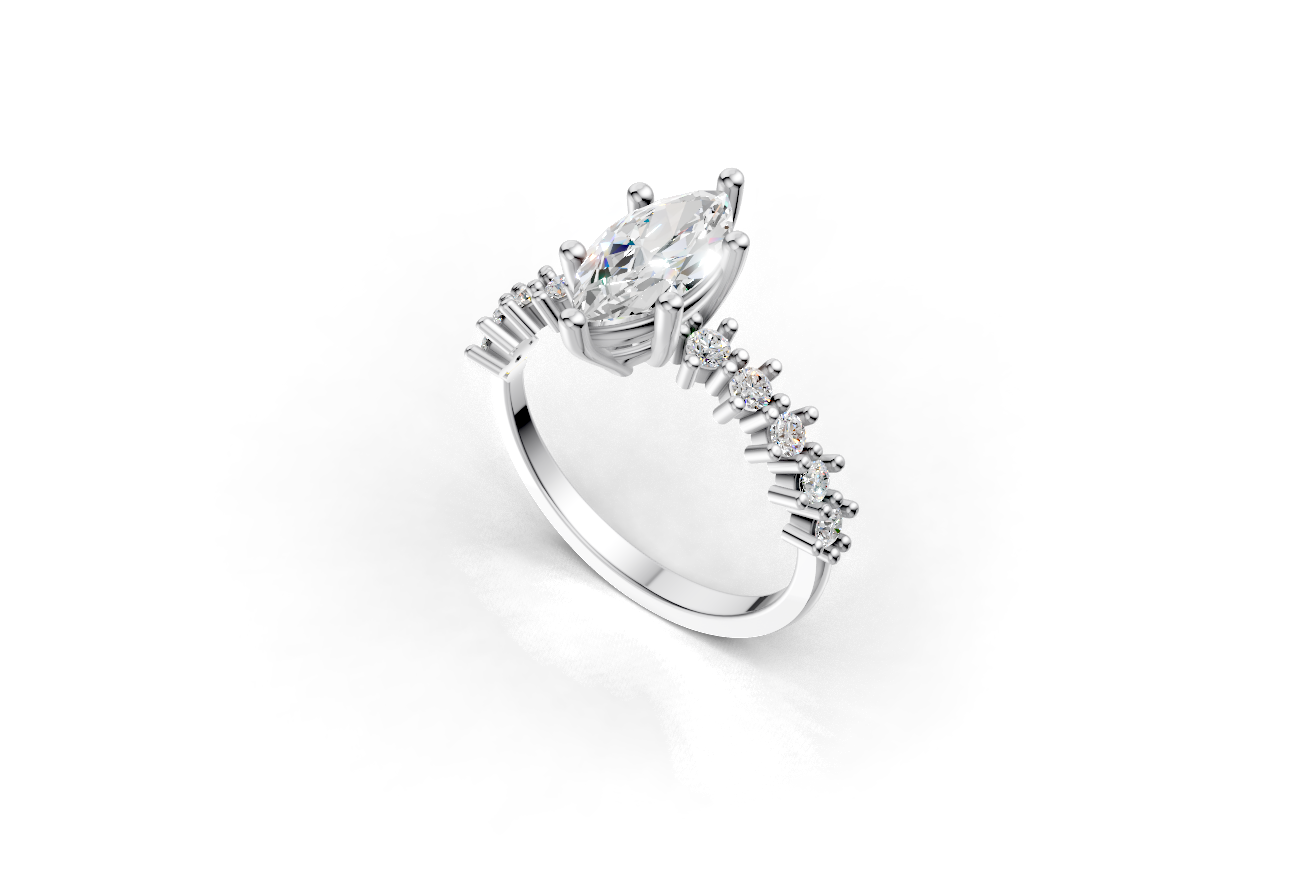 The Eternity ring
