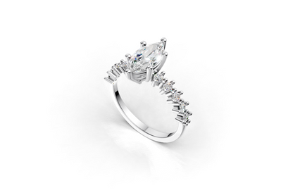 The Eternity ring