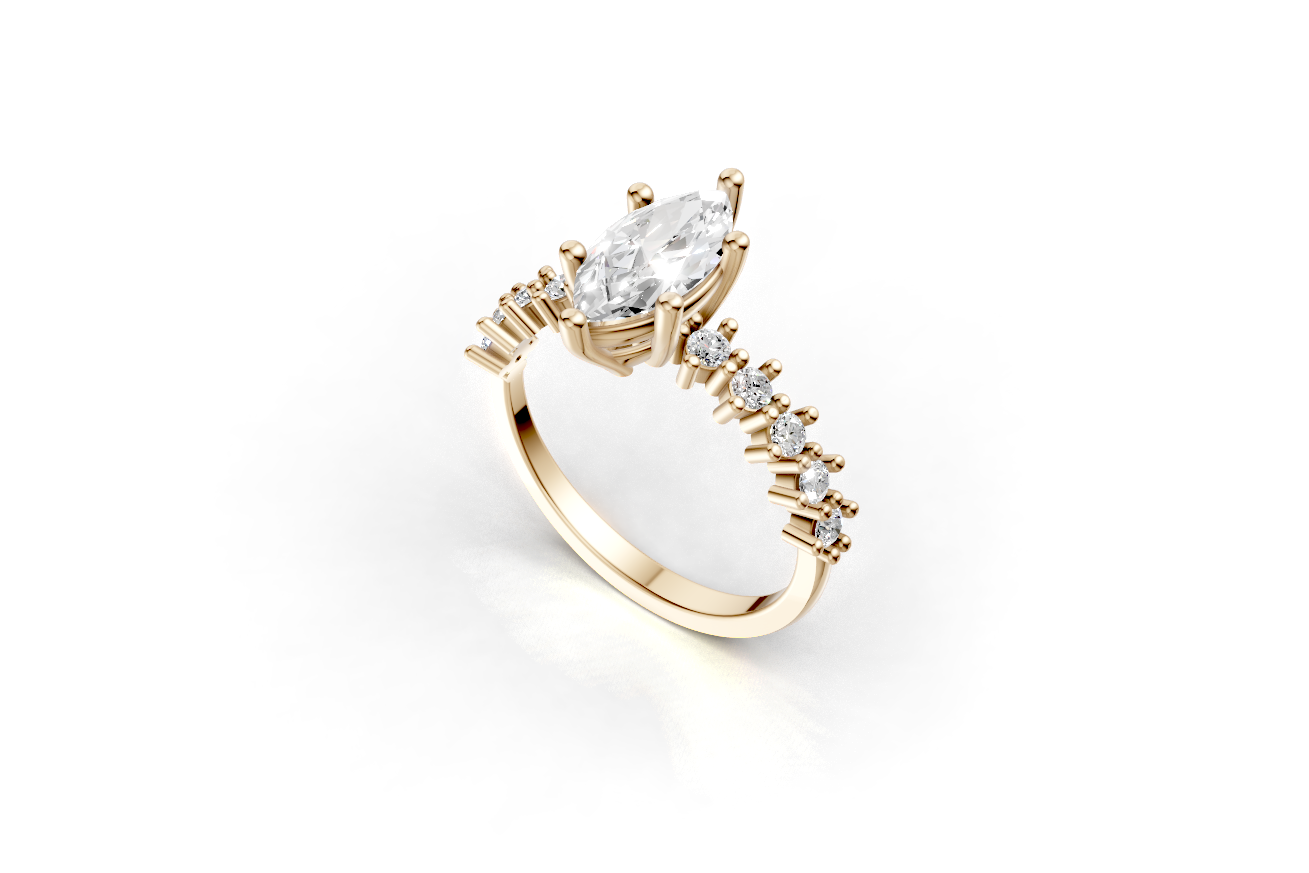 The Eternity ring