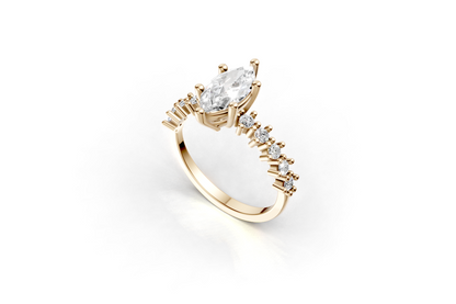 The Eternity ring