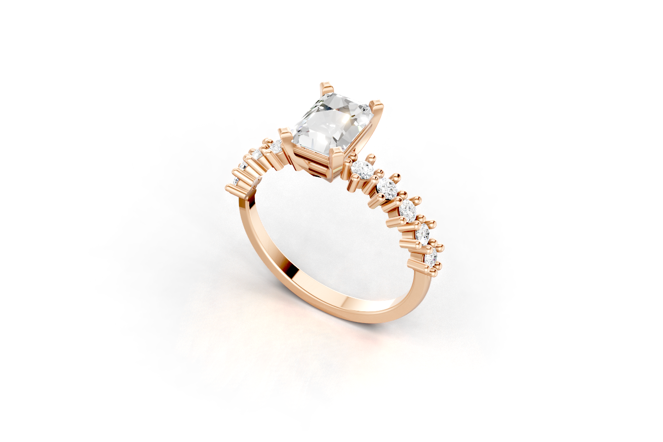 The Eternity ring