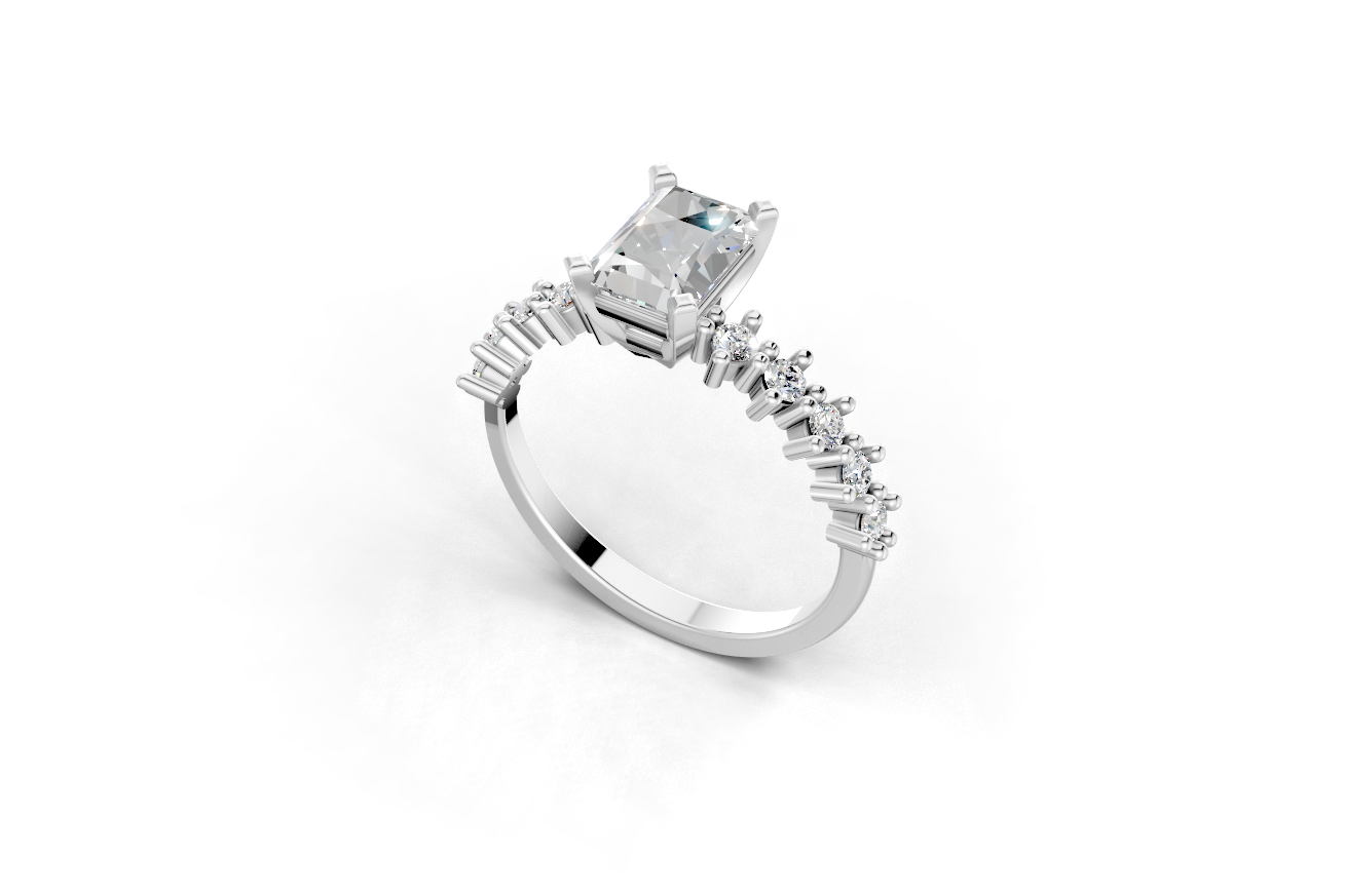 The Eternity ring