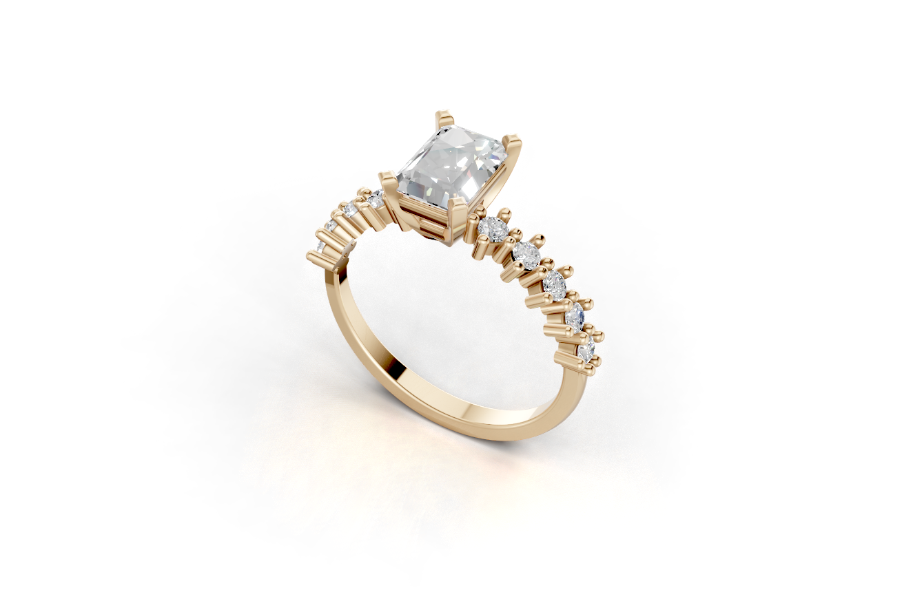 The Eternity ring