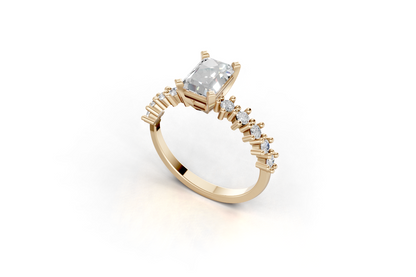 The Eternity ring
