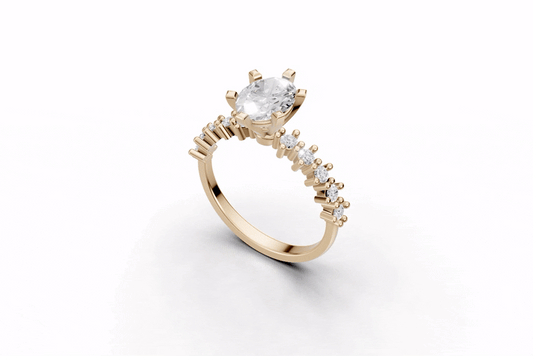 The Eternity ring