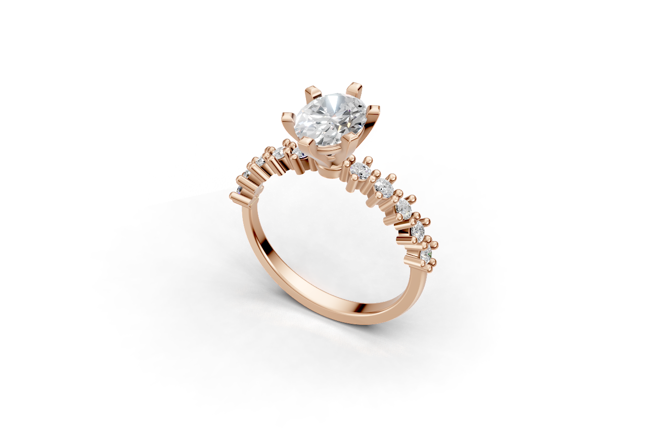 The Eternity ring