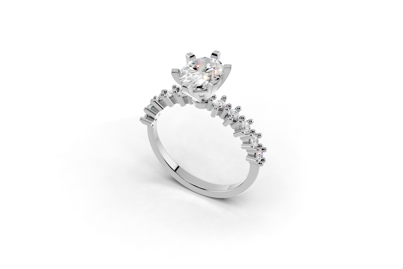 The Eternity ring