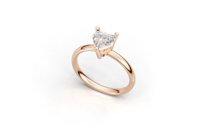 The Solitaire ring